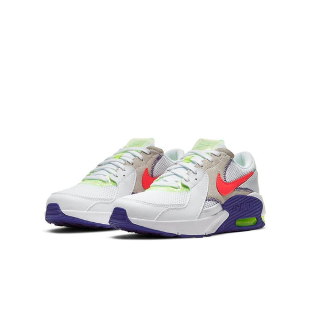 Nike Air Max Excee AMD 'White Indigo Burst' (GS)